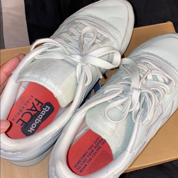 Reebok x Facestockholm - Picture 3 of 5